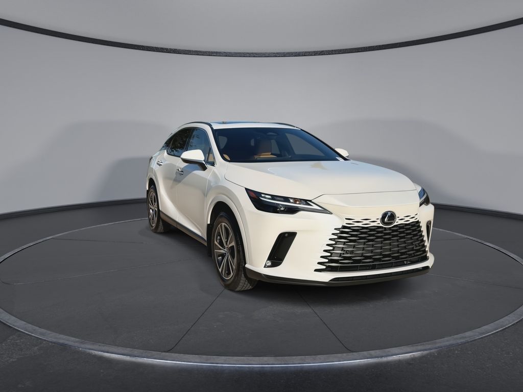 Thumbnail: 2026 Lexus RX - 3