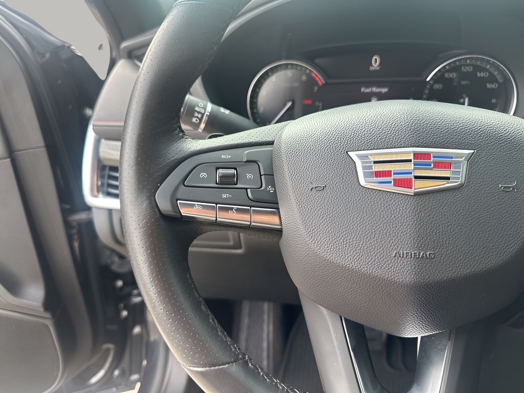 Used Car 2022 Cadillac Xt4  Sport For Sale Under $30,000 In Austin, Texas