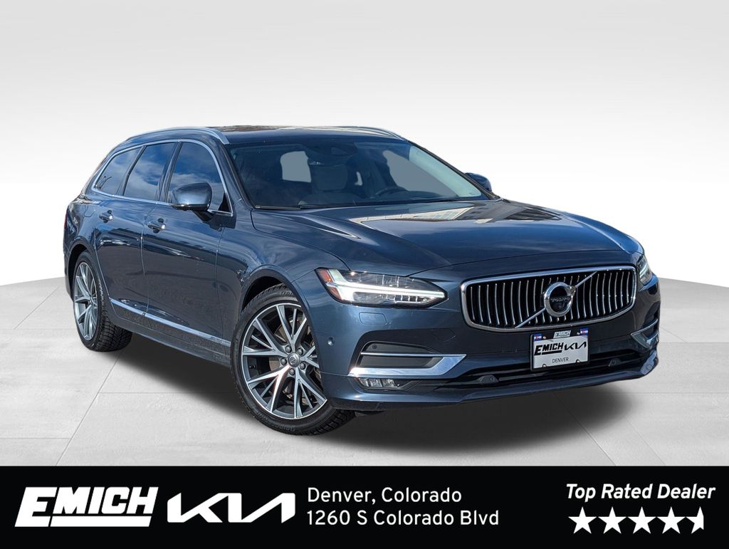 2019 Volvo V90 T6 Inscription
