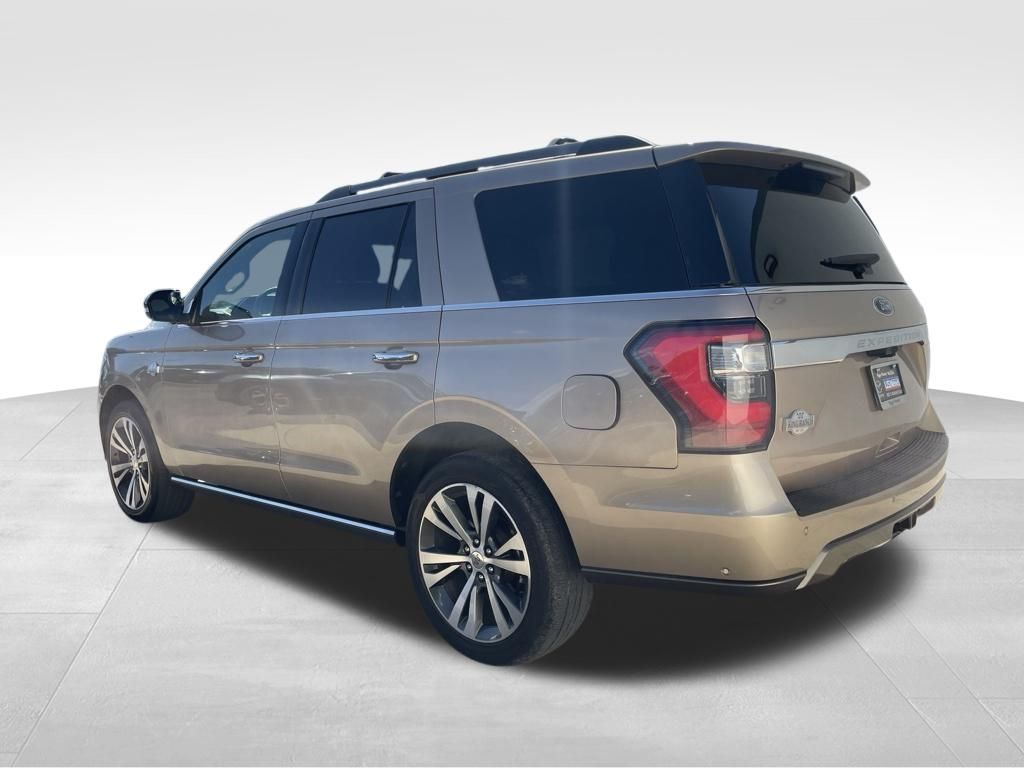 Used Car 2020 Ford Expedition  King Ranch For Sale Under $40,000 In Georgetown, Texas