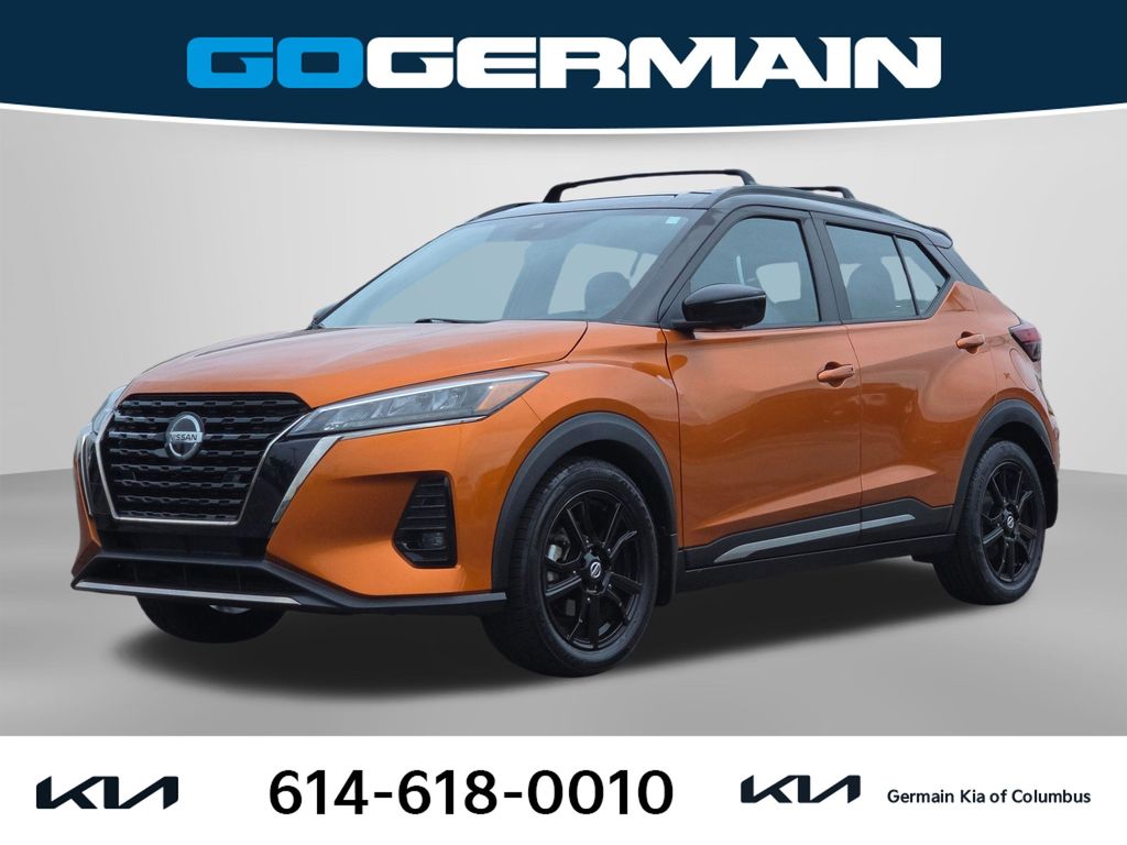 2021 Nissan Kicks SR