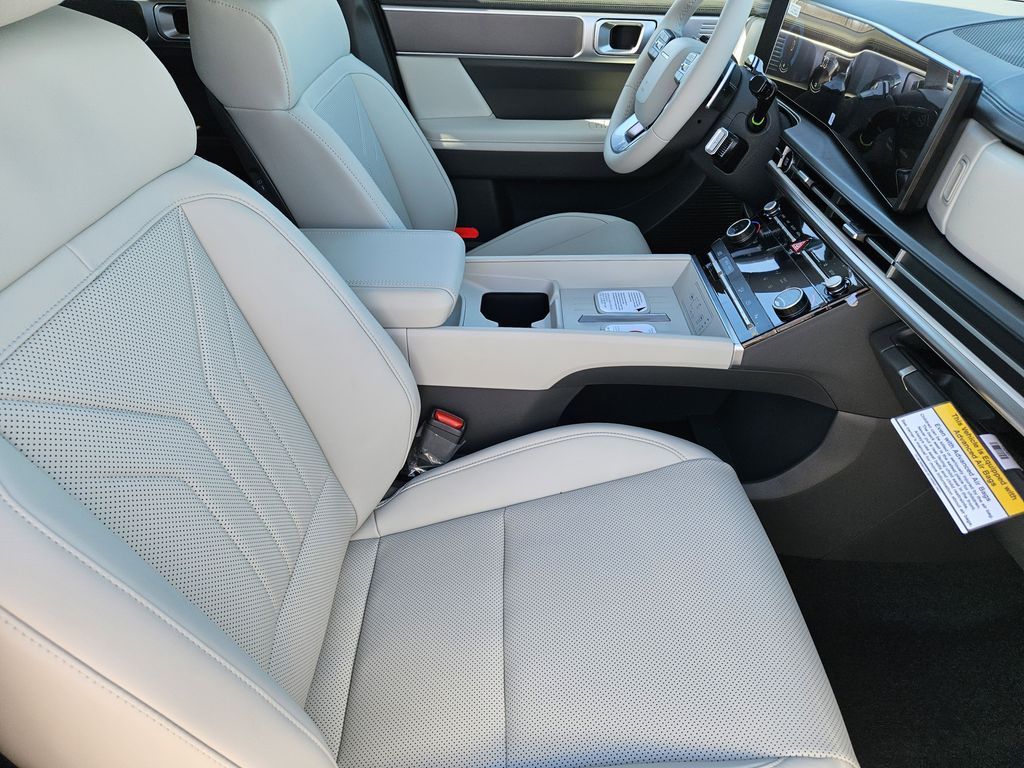 2026 Hyundai Santa Fe Hybrid