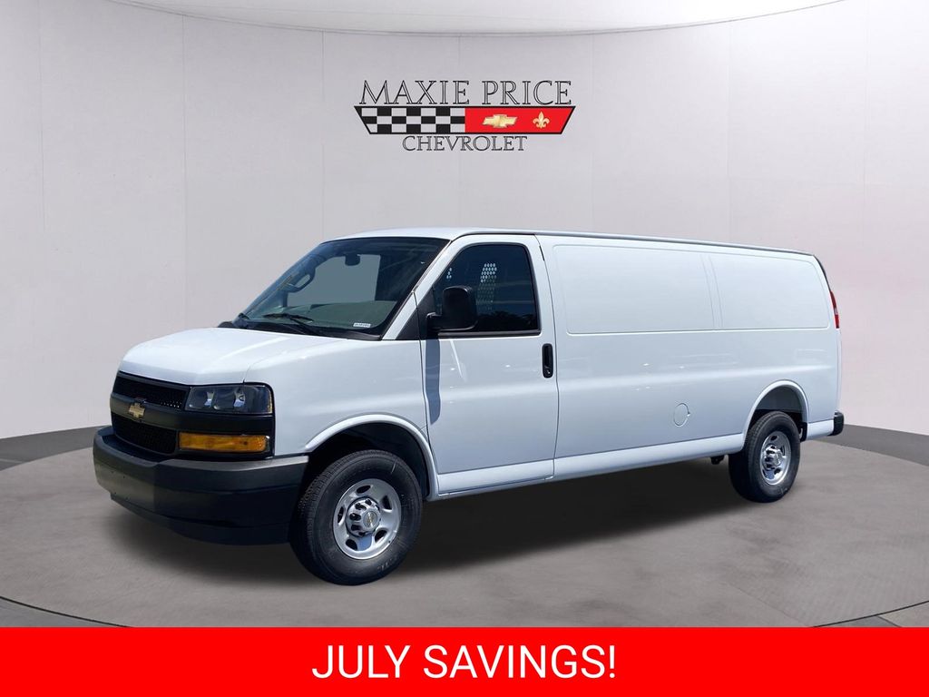 New 2026 Chevrolet Express 2500 Van