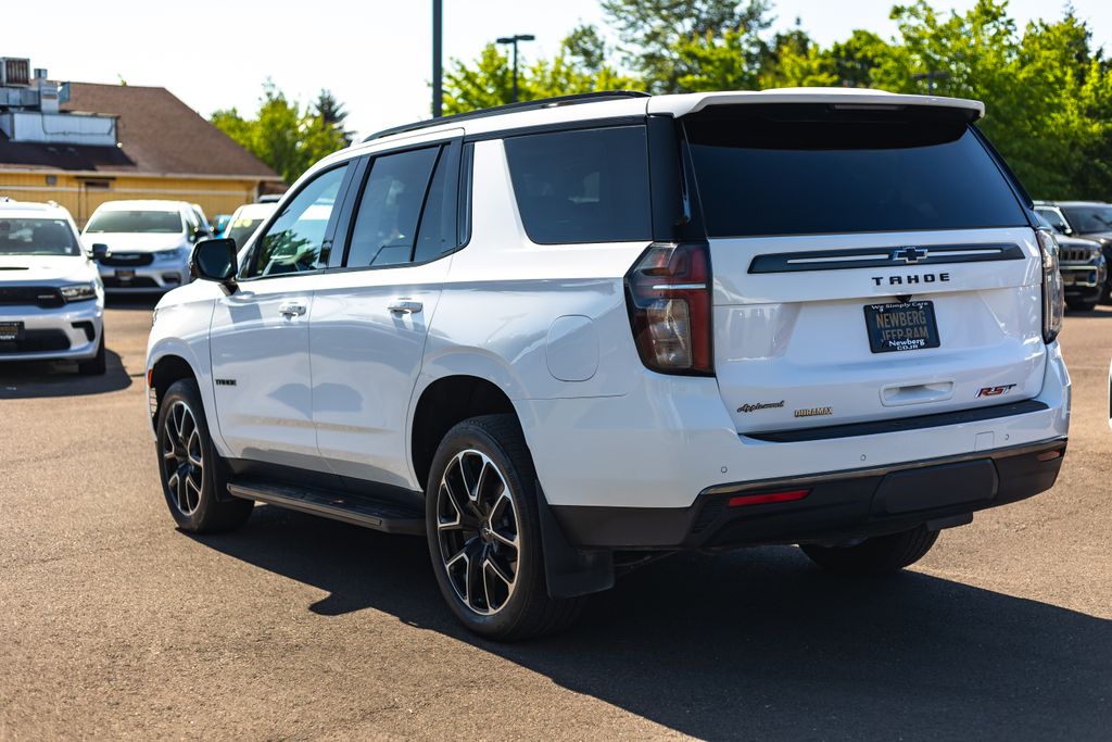 2022 Chevrolet Tahoe RST thumbnail 10