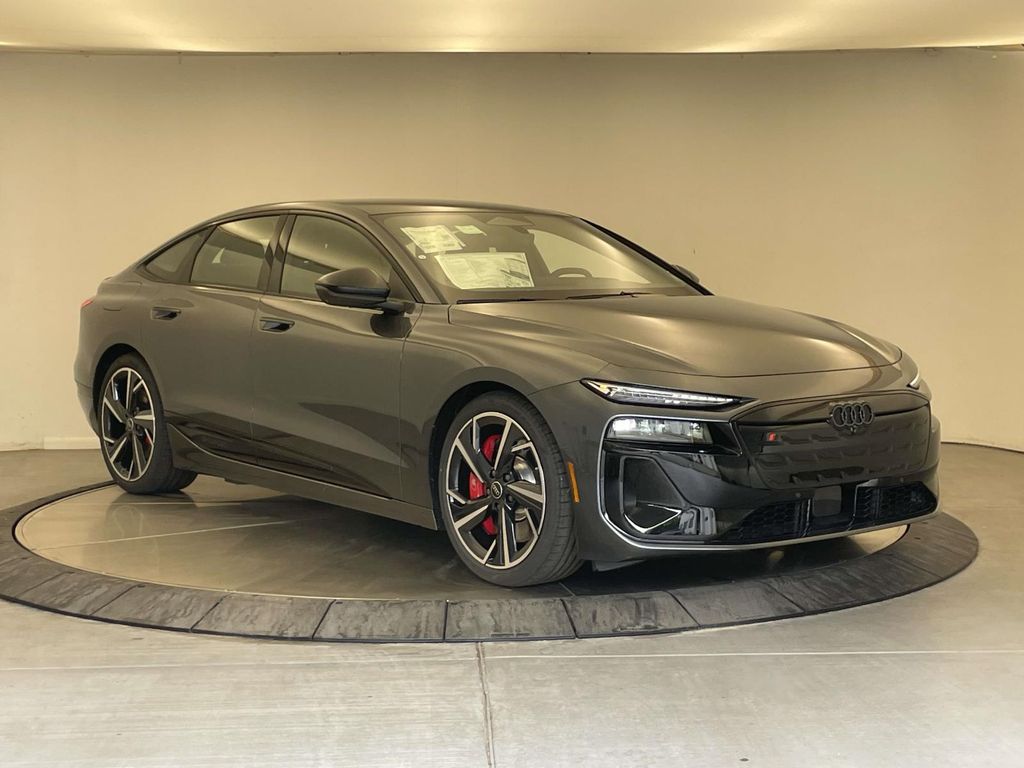 2027 Audi S6 e-tron Premium Plus - 8