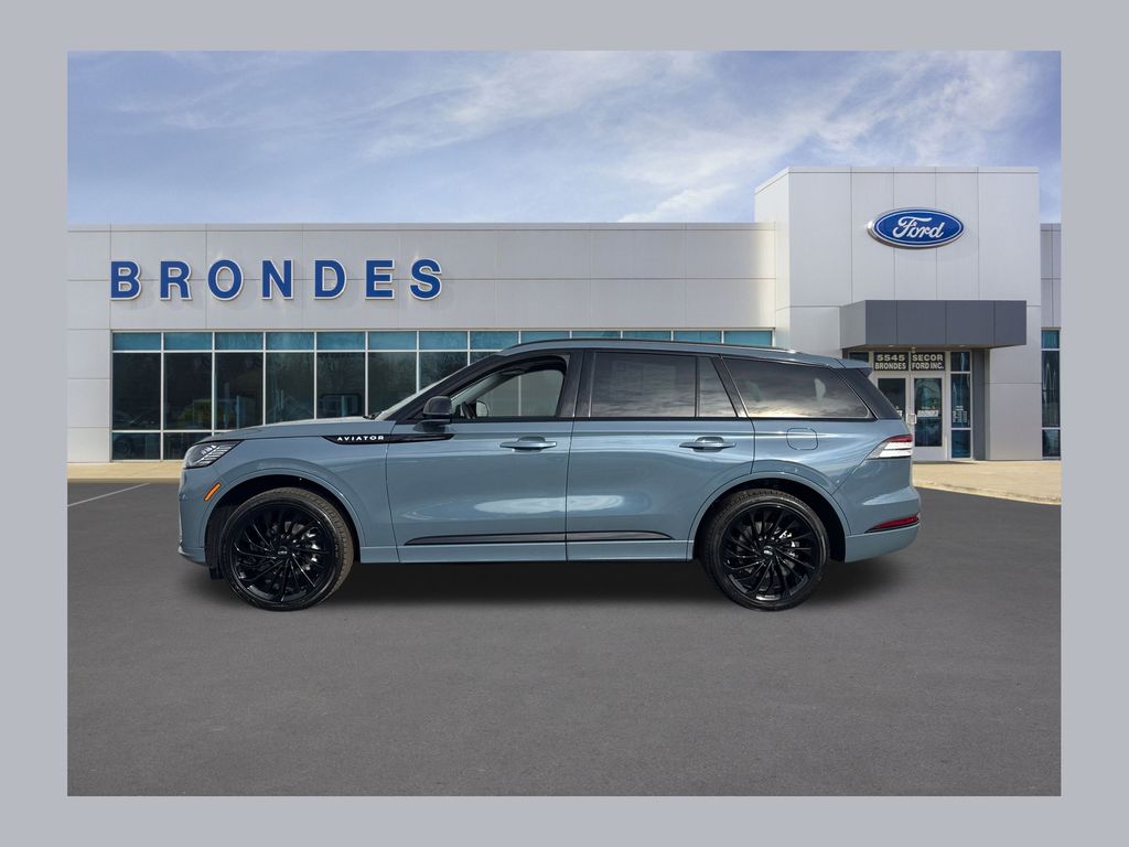 2025 Lincoln Aviator Reserve AWD