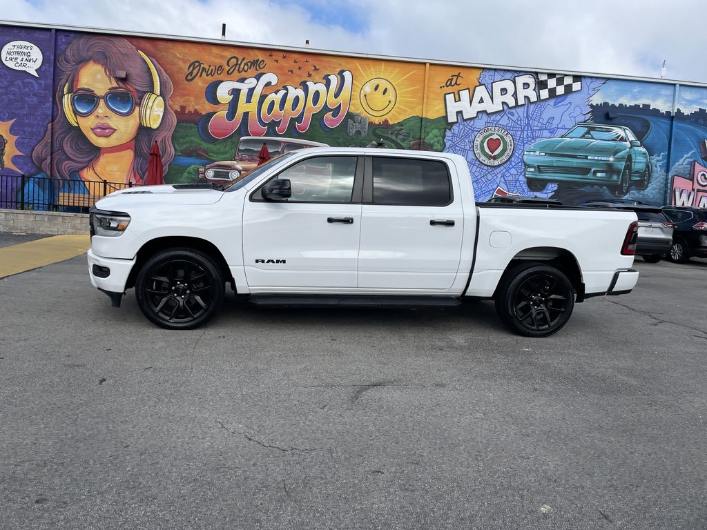 Used 2023 Ram 1500 Truck