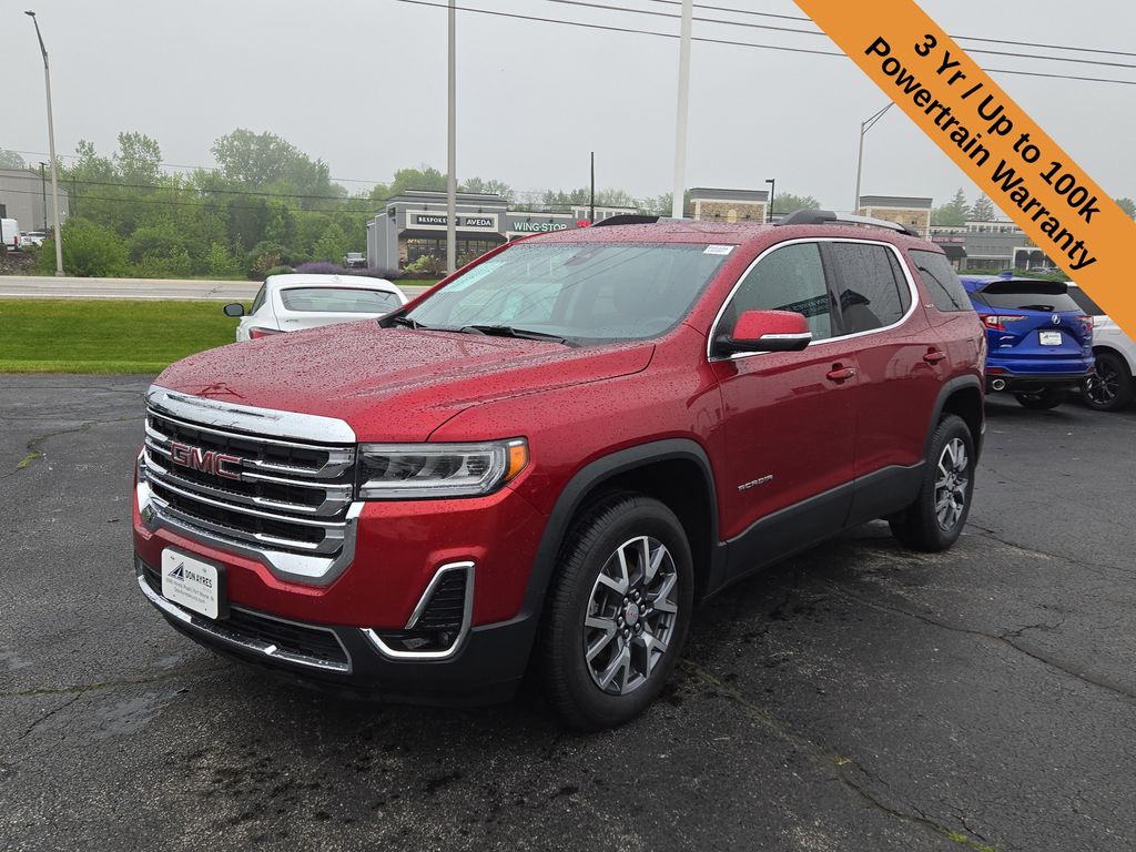 Used 2023 GMC Acadia For Sale in Fort Wayne, IN