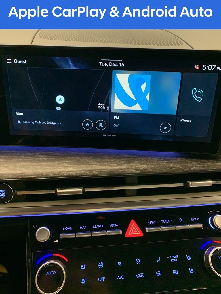 New 2026 Gray Hyundai Limited image 7