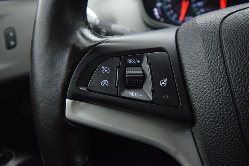 used 2018 Chevrolet Sonic car, priced at $10,300