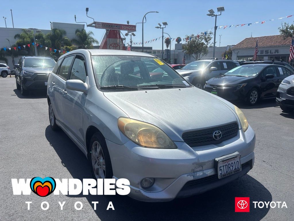 2006 Toyota Matrix Hatchback  