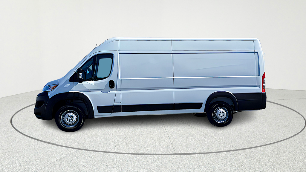 2026 Ram ProMaster 3500