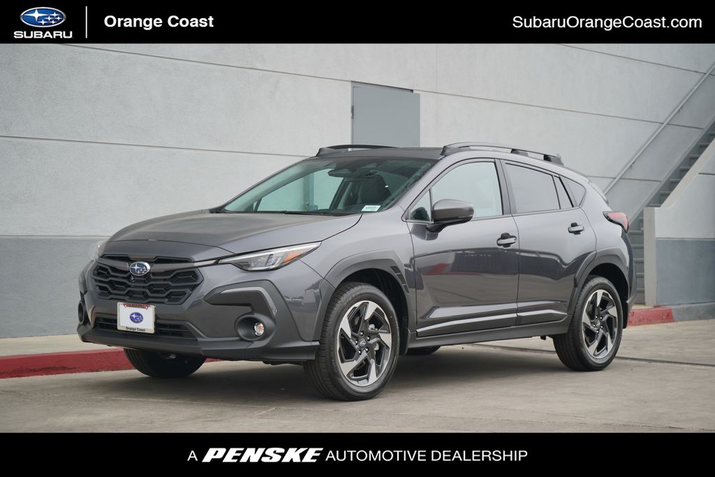 2024 Subaru Crosstrek Limited 1