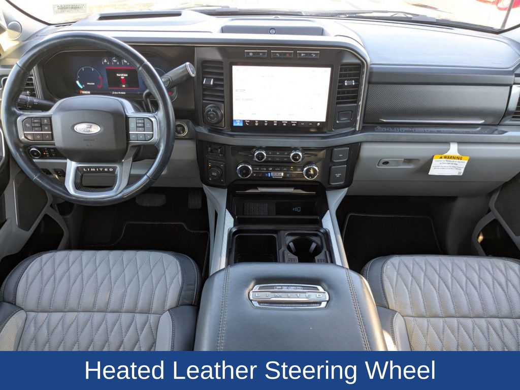 2024 Ford F-350 Limited