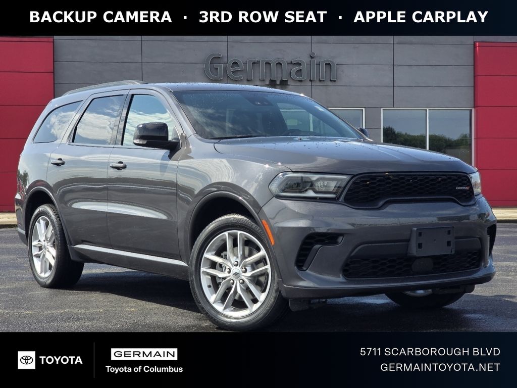 2024 Dodge Durango GT Plus