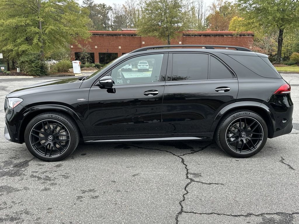 2021 Mercedes-Benz GLE GLE 53 AMG 5