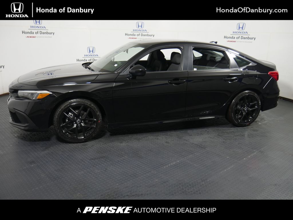 Thumbnail: 2026 Honda Civic - 1