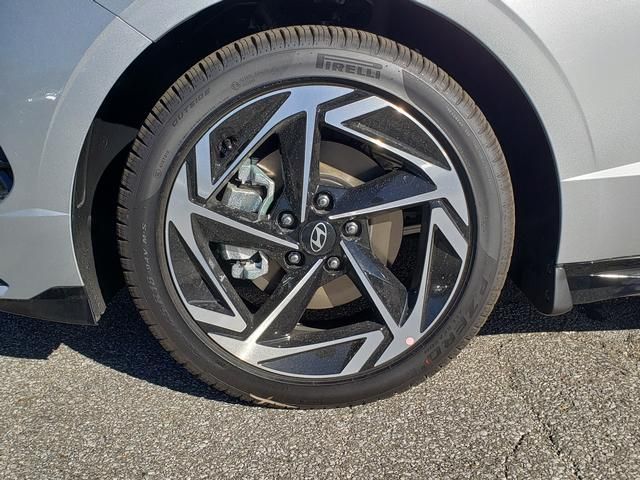 new 2026 Hyundai Sonata car, priced at $30,810