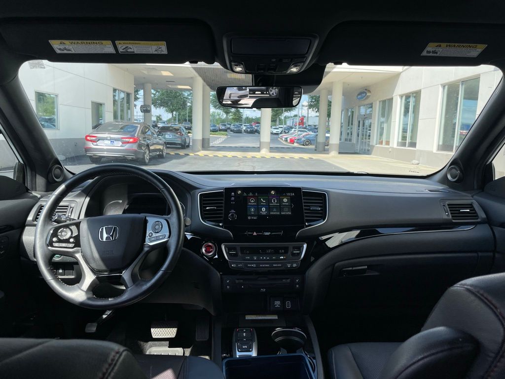 Thumbnail: 2022 Honda Pilot - 5