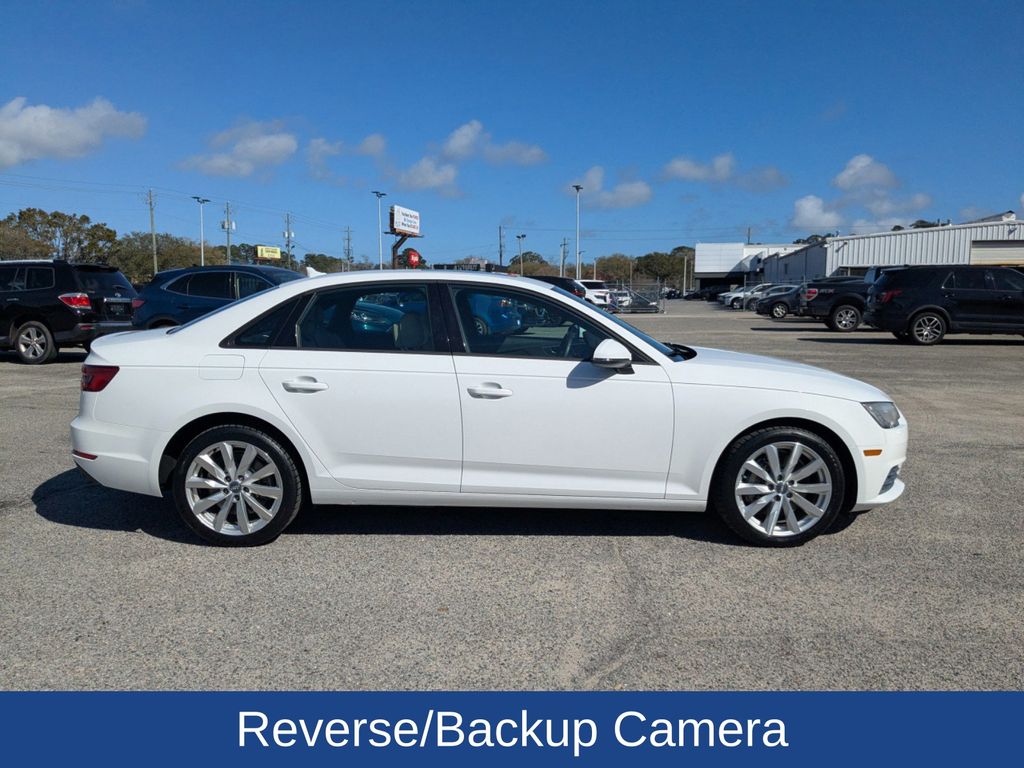2017 Audi A4 2.0T Premium