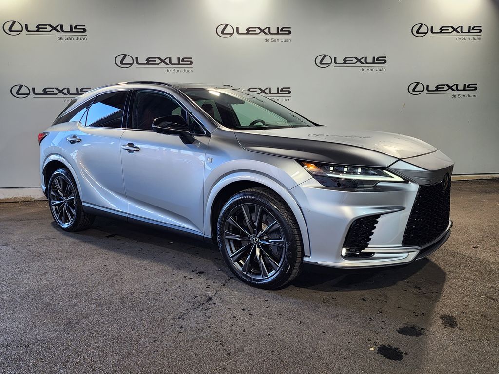 Thumbnail: 2026 Lexus RX - 3