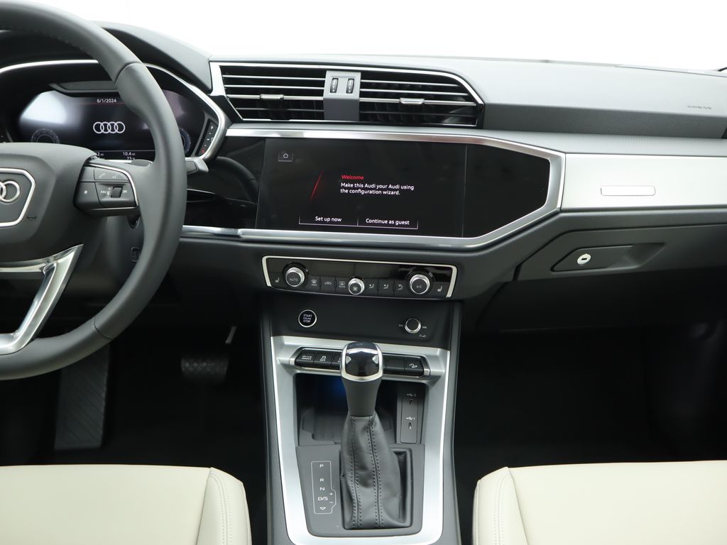 2024 Audi Q3 Premium Plus 13