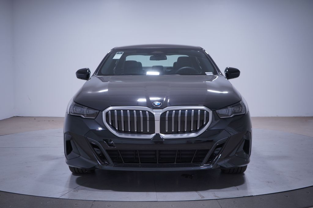 2024 BMW 5 Series 530i 4