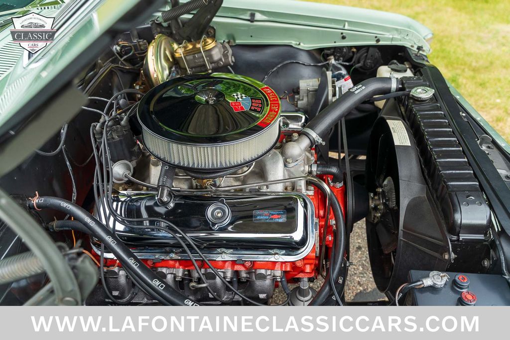 1967 Chevrolet Chevelle 138