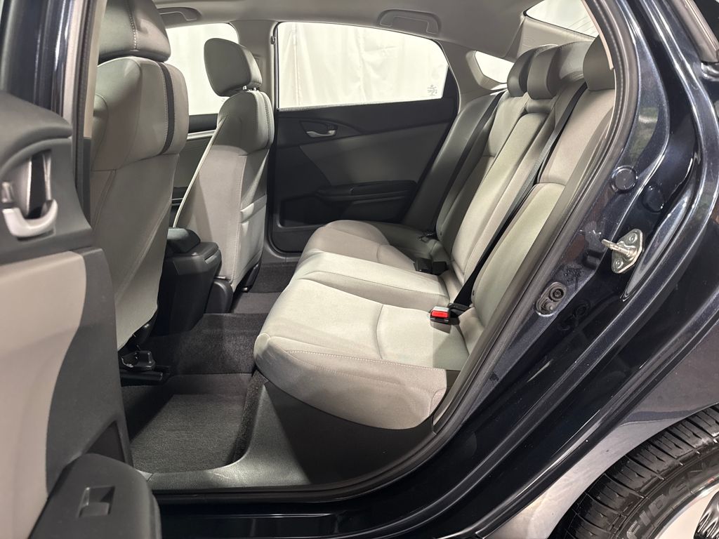 used 2017 Honda Civic car, priced at $19,683