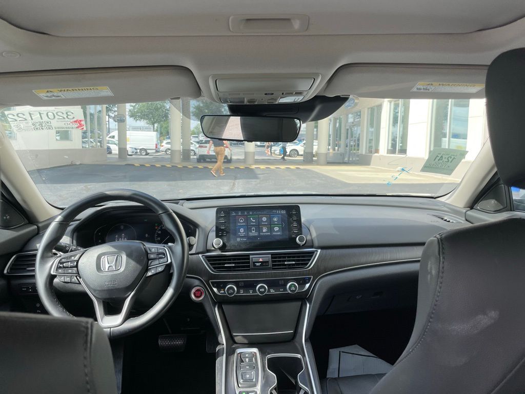 Thumbnail: 2022 Honda Accord - 5