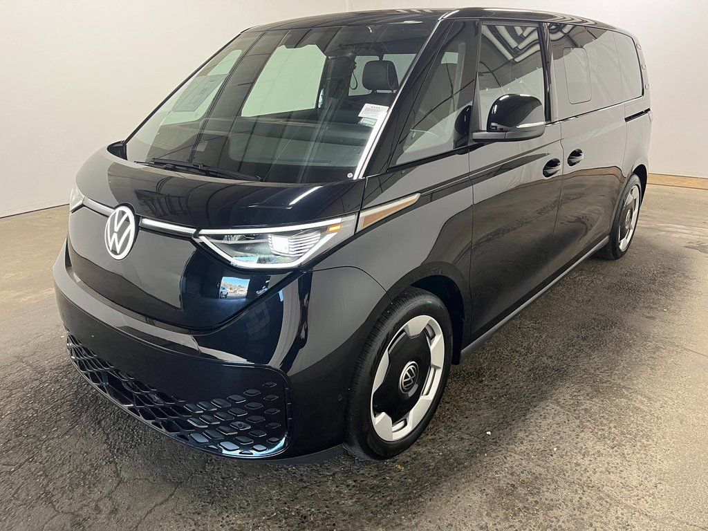 2025 Volkswagen ID.Buzz Pro S RWD