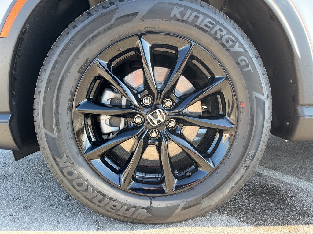 Thumbnail: 2026 Honda CR-V - 7