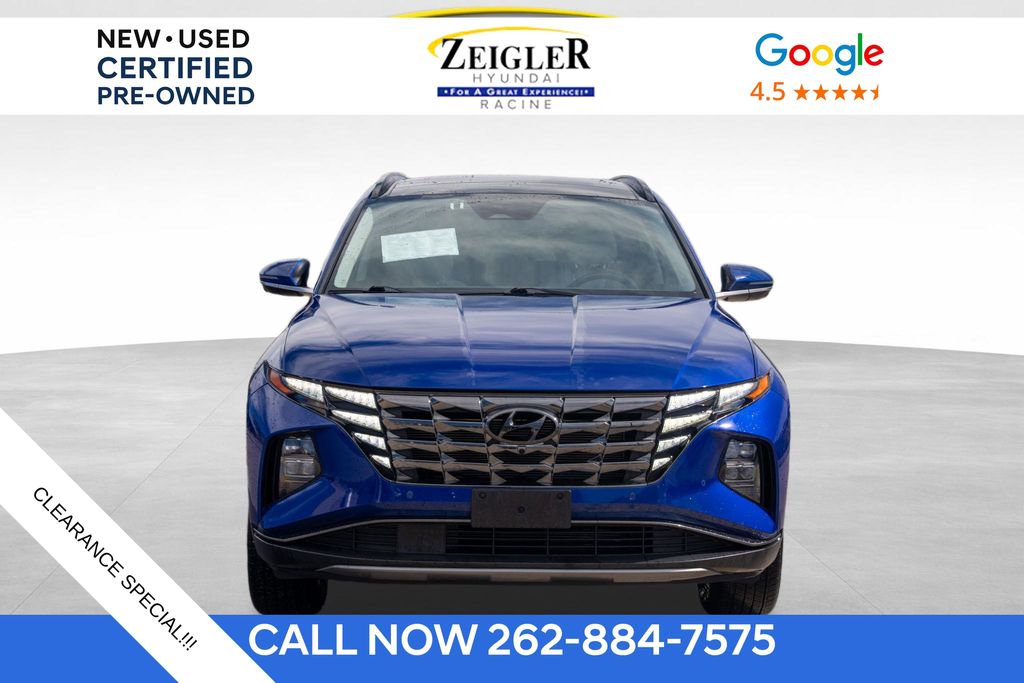 2023 Hyundai Tucson Limited AWD