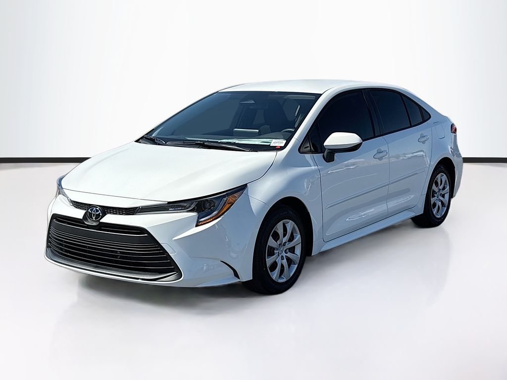 Thumbnail: 2026 Toyota Corolla - 1