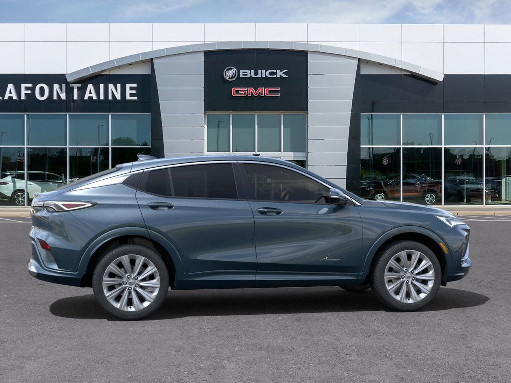 2025 Buick Envista Avenir 5