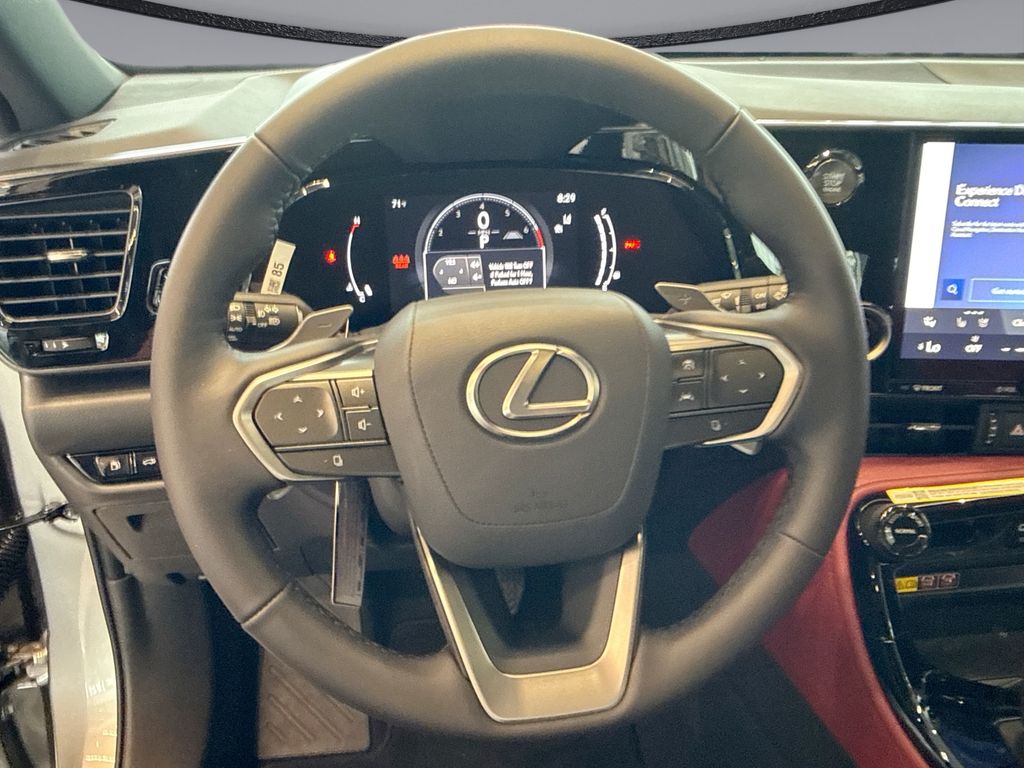 Thumbnail: 2026 Lexus NX - 13