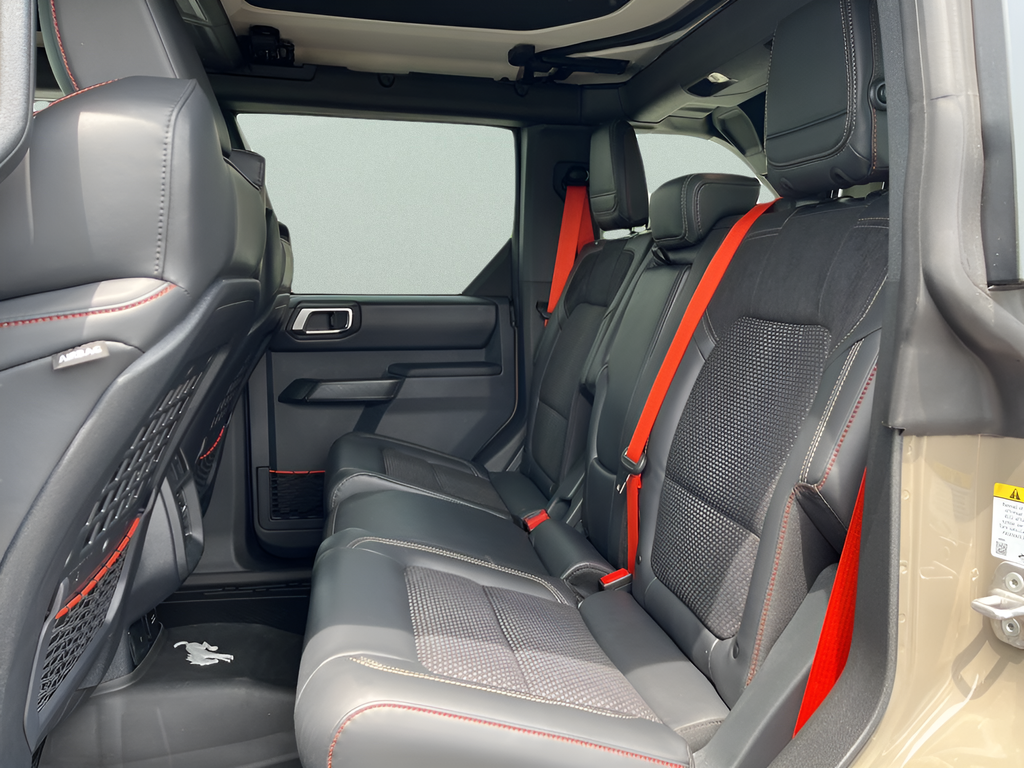 2025 Ford Bronco 4-Door Raptor - Photo 16