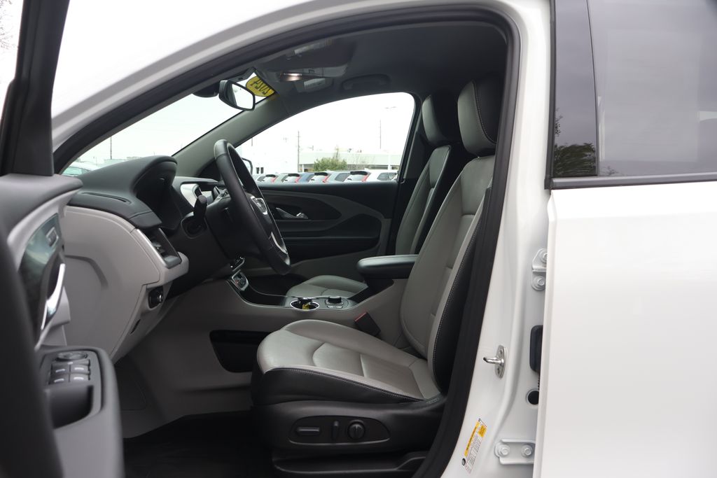 Thumbnail: 2024 GMC Terrain - 29