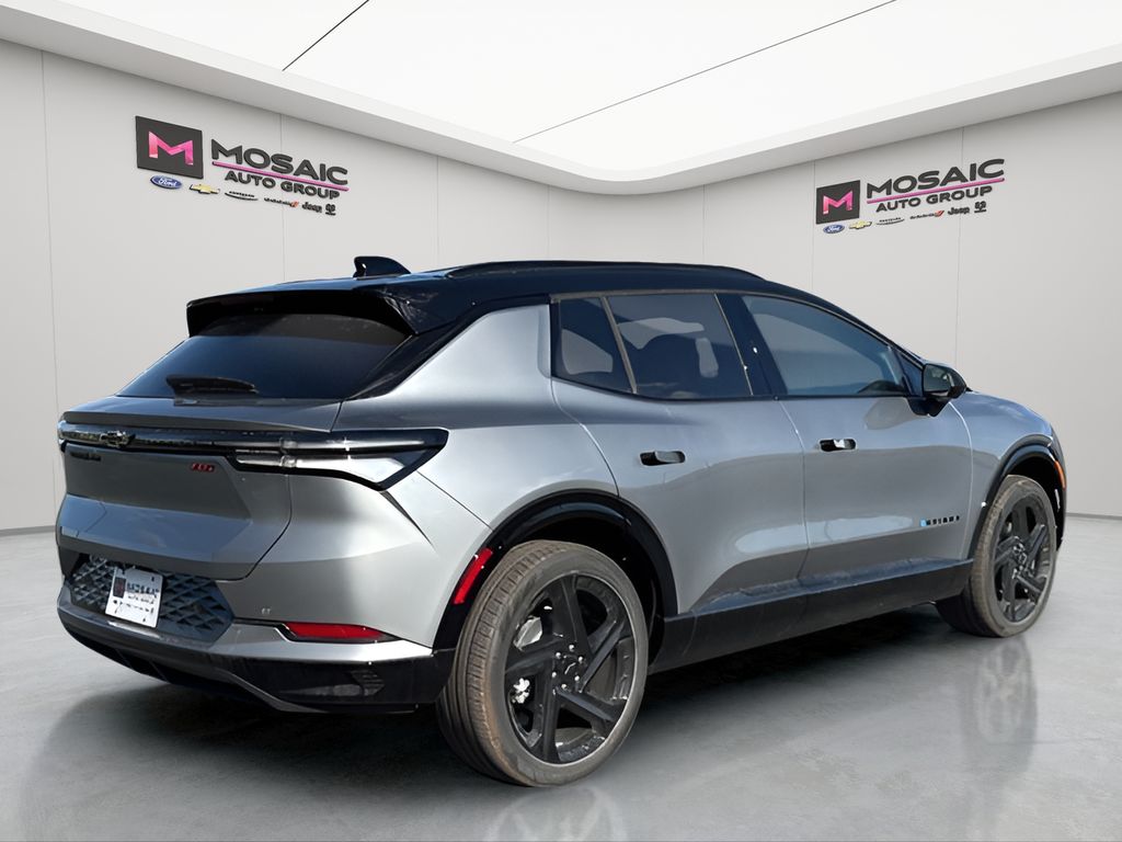 2026 Chevrolet Equinox EV