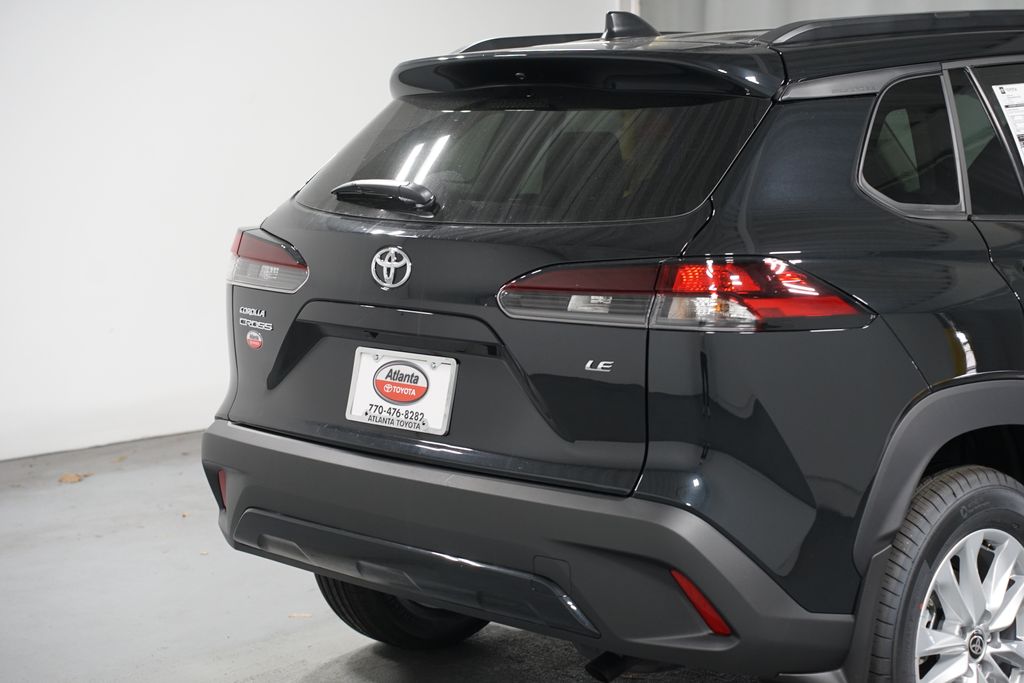 Thumbnail: 2026 Toyota Corolla Cross - 9