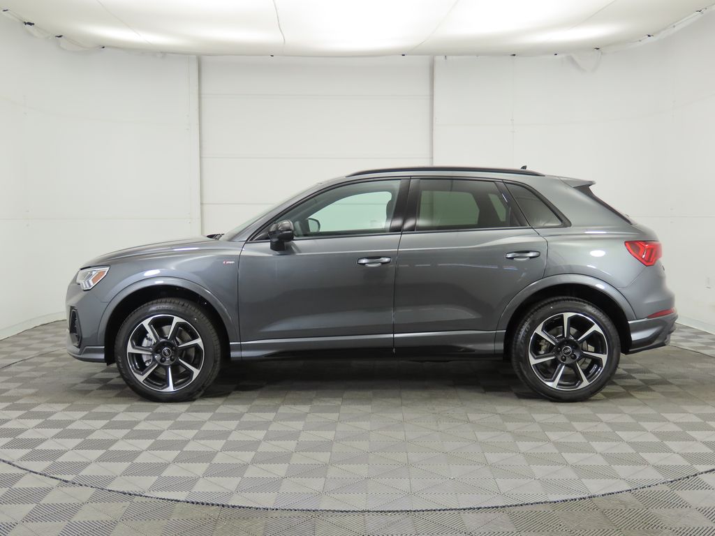 2025 Audi Q3 Premium Plus 9