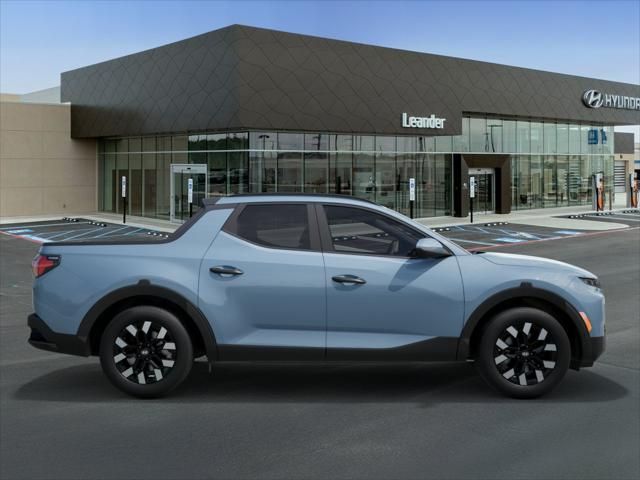 2025 Hyundai Santa Cruz SEL 7