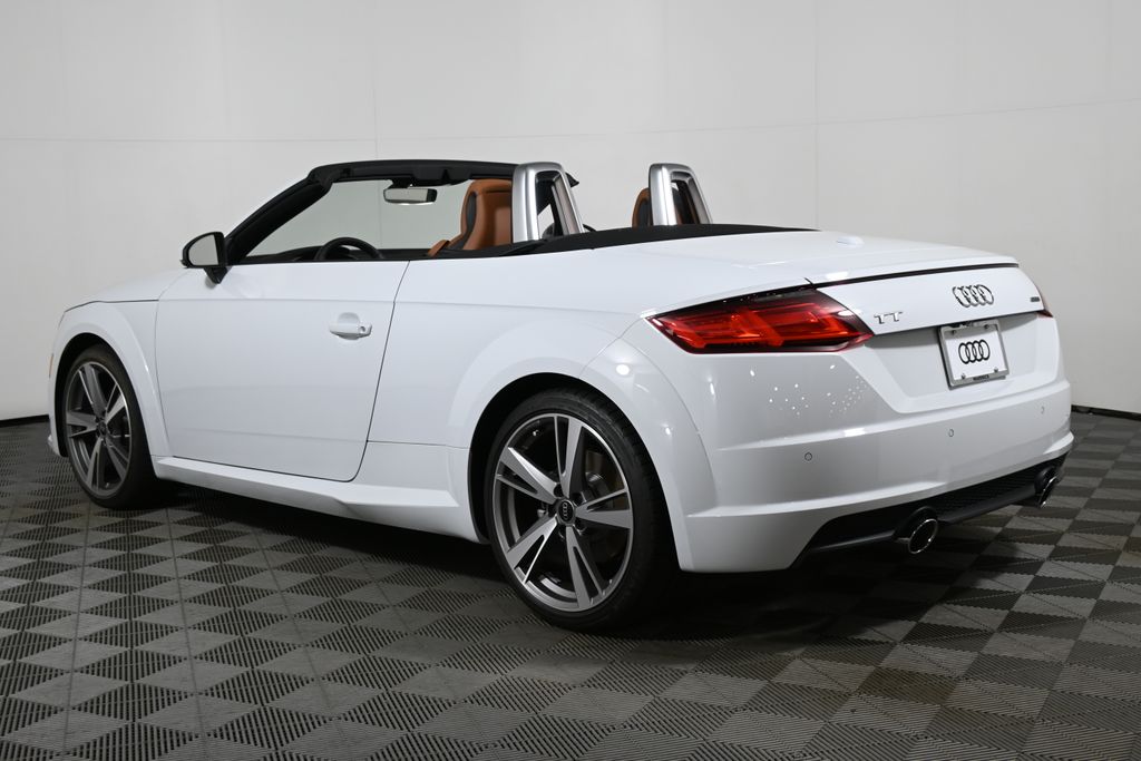 Thumbnail: 2023 Audi TT - 12
