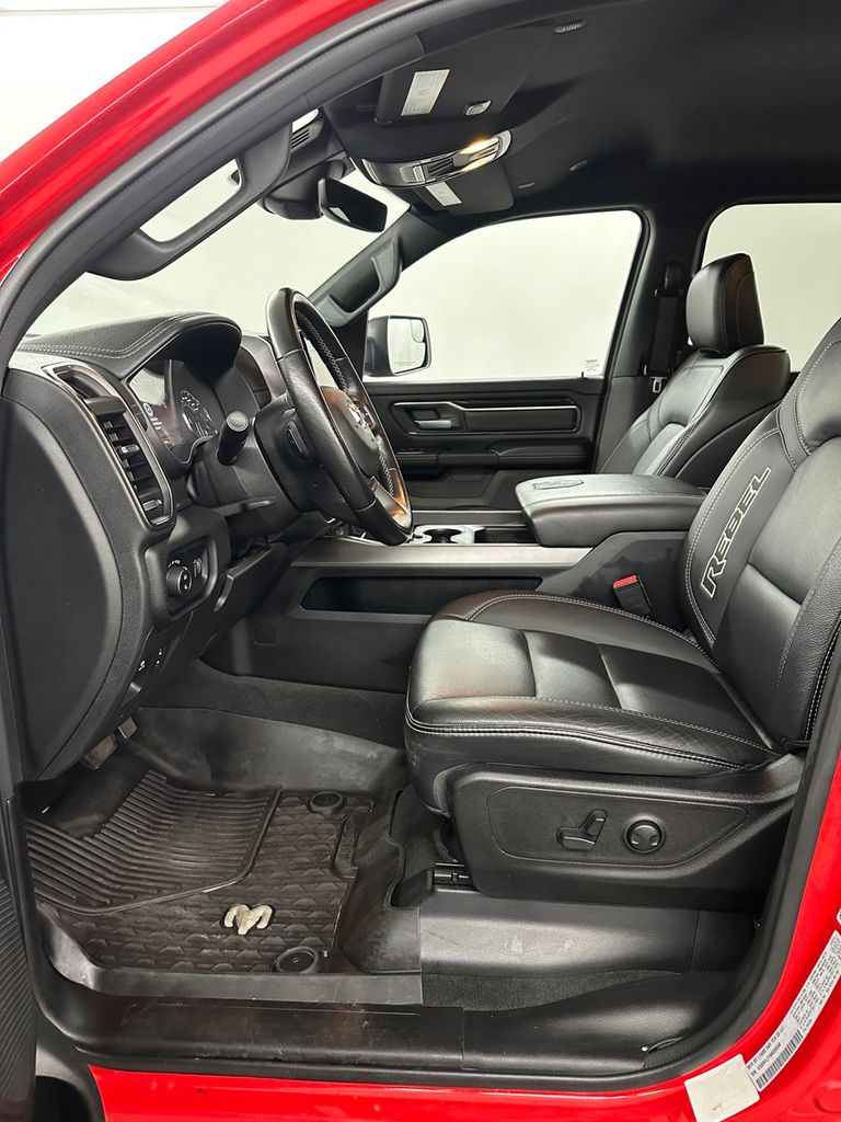used 2022 Ram 1500 car, priced at $42,985