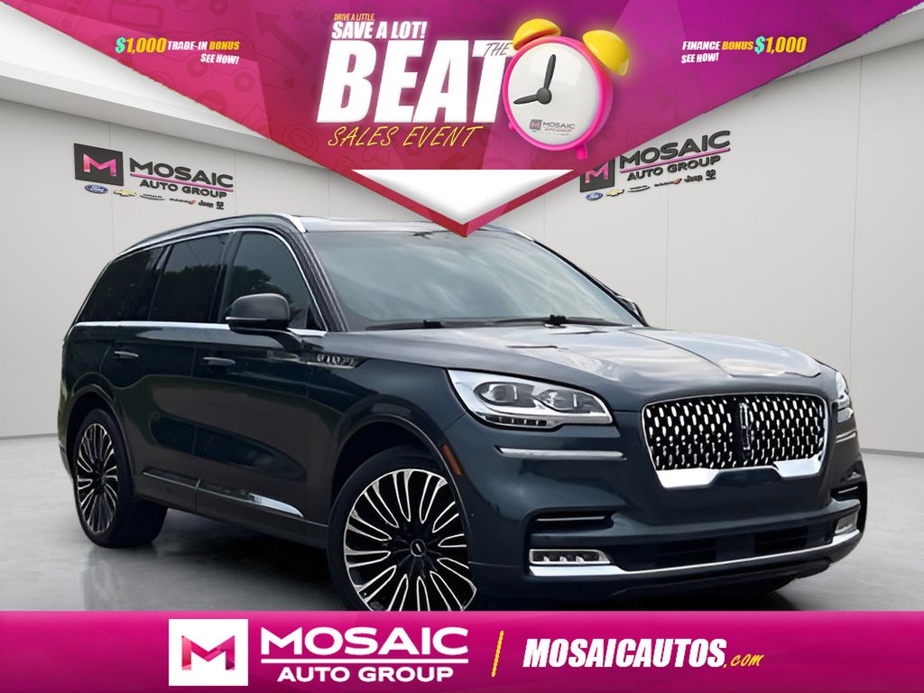 2023 Lincoln Aviator