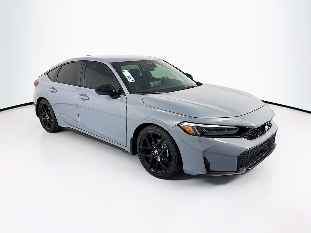 Thumbnail: 2026 Honda Civic - 3