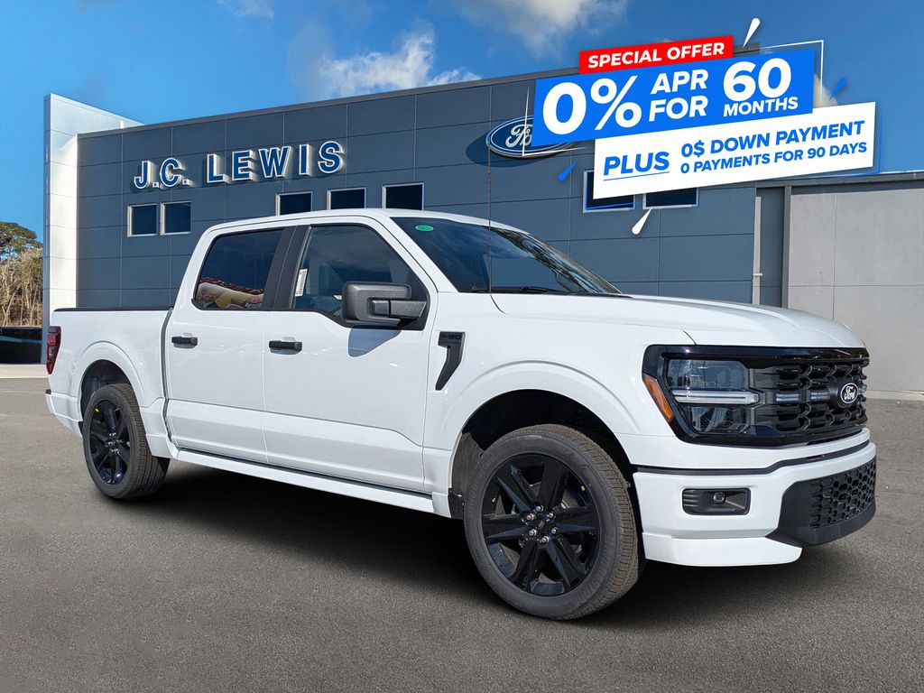 2025 Ford F-150 STX