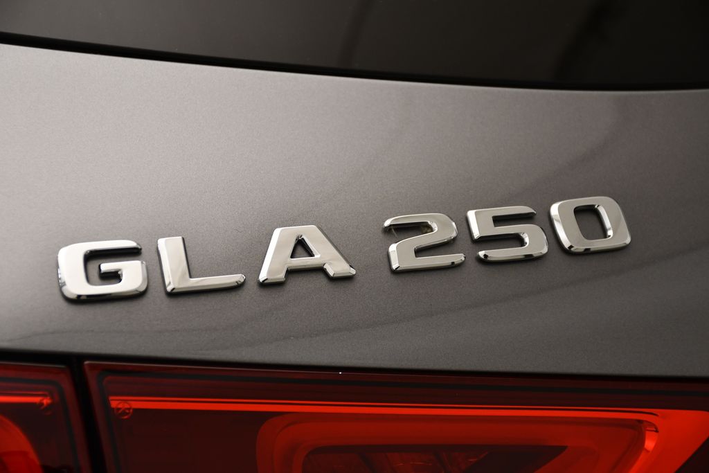 2021 Mercedes-Benz GLA 250 4MATIC 9