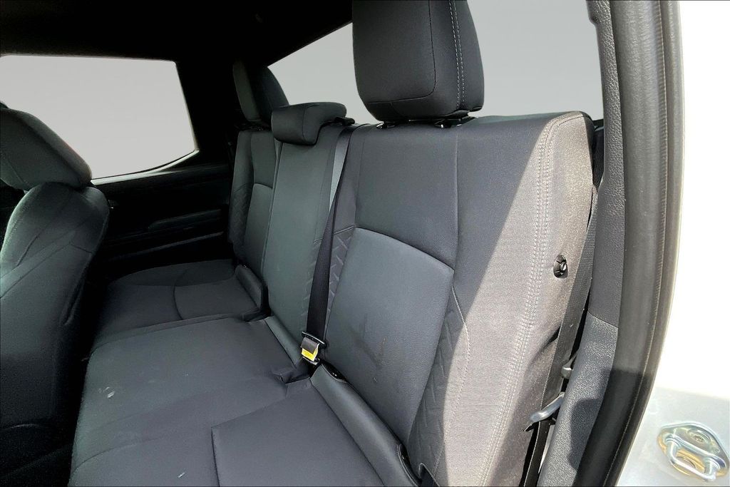 Used 2025 Toyota Tacoma Truck