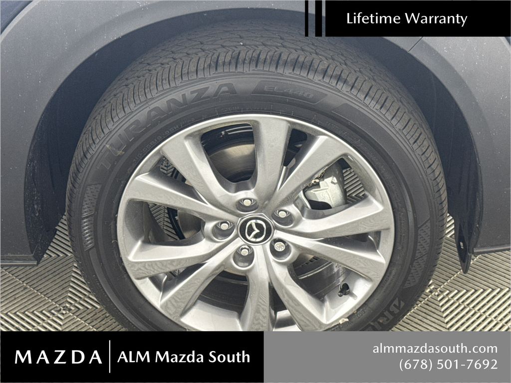 New 2026 Deep Crystal Blue Mica Mazda 2.5 S Premium AWD image 13